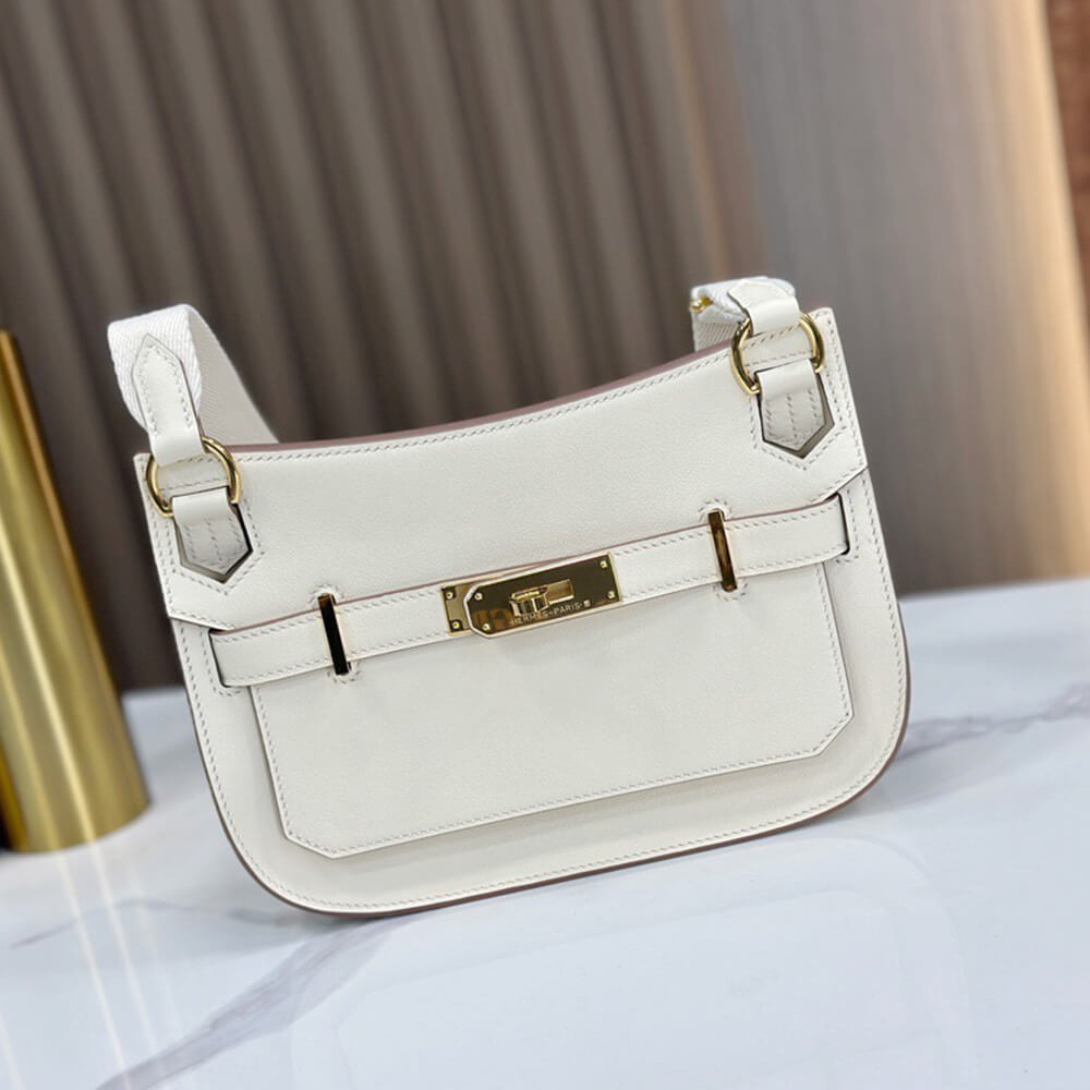 Hermes Jypsiere Mini Bag - Replica Luxury Bags™
