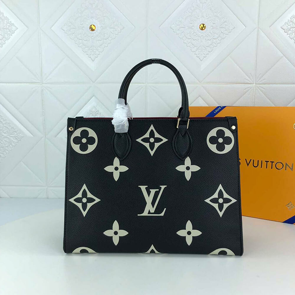 LV Crafty Onthego GM Bag - Replica Luxury Bags™