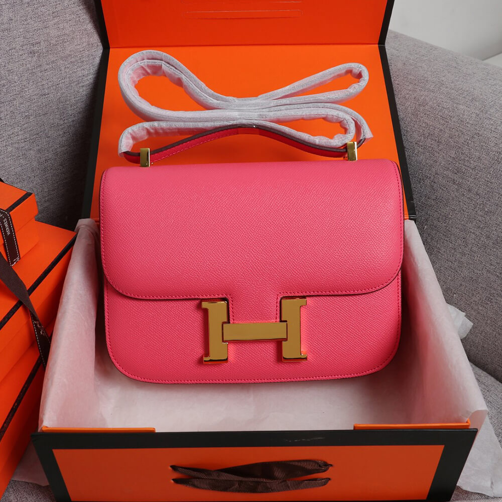Hermes Constance 24 Bag - Replica Luxury Bags™