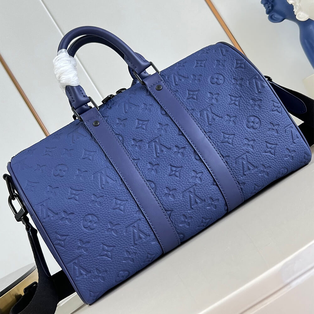 LV Keepall Bandouliere 35 Bag - Replica Luxury Bags™