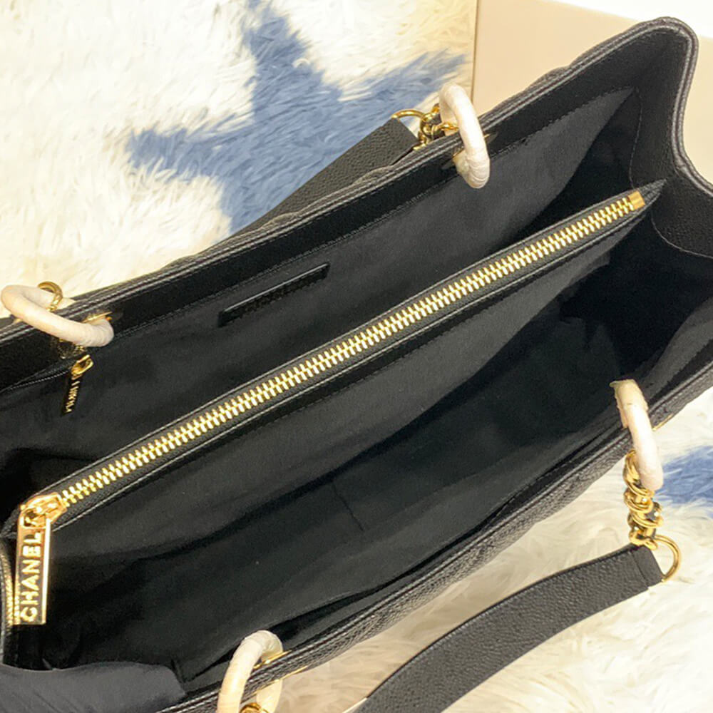 Chanel Grand Shopping Tote Bag - Replica Luxury Bags™