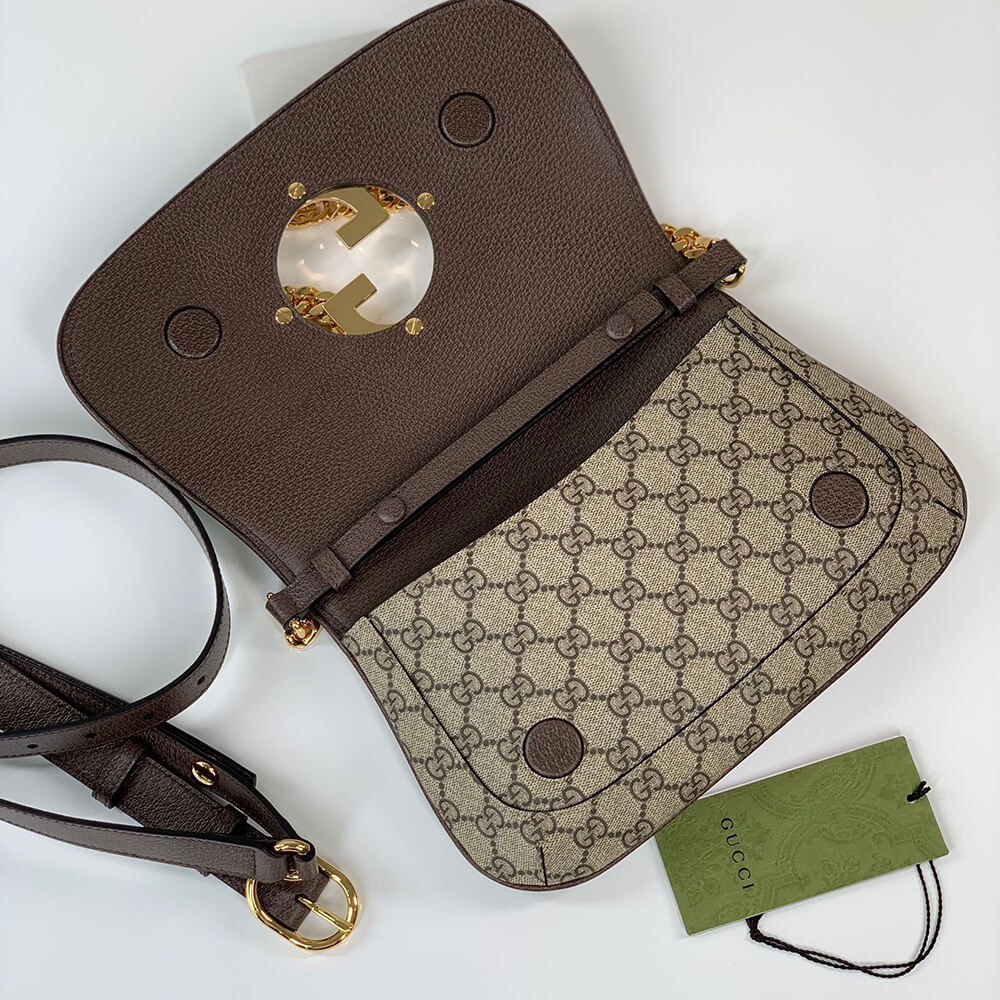 Gucci Blondie Shoulder Bag - Replica Luxury Bags™
