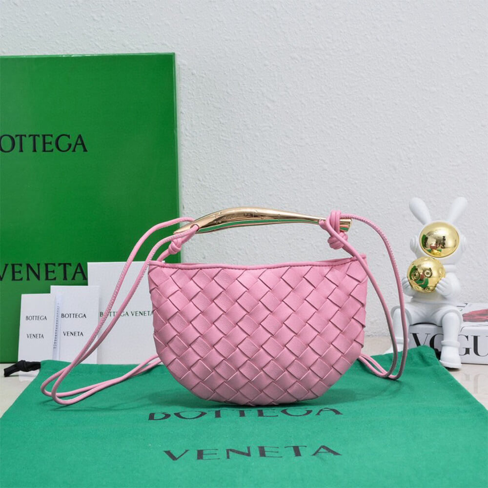 Bottega Veneta Mini Sardine Bag - Replica Luxury Bags™