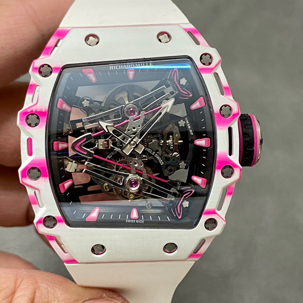 Richard Mille RM 38-02 - Replica Luxury Bags™
