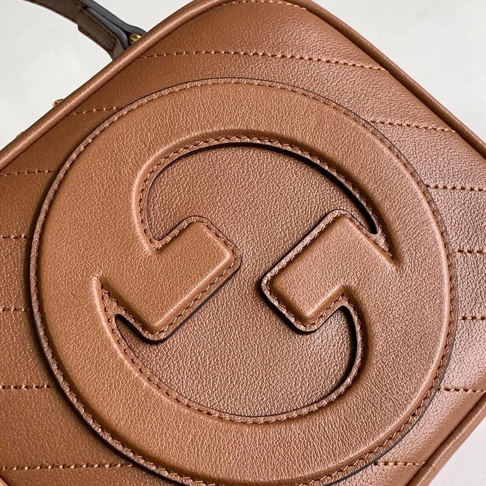 Gucci Blondie Top Handle Bag - Replica Luxury Bags™