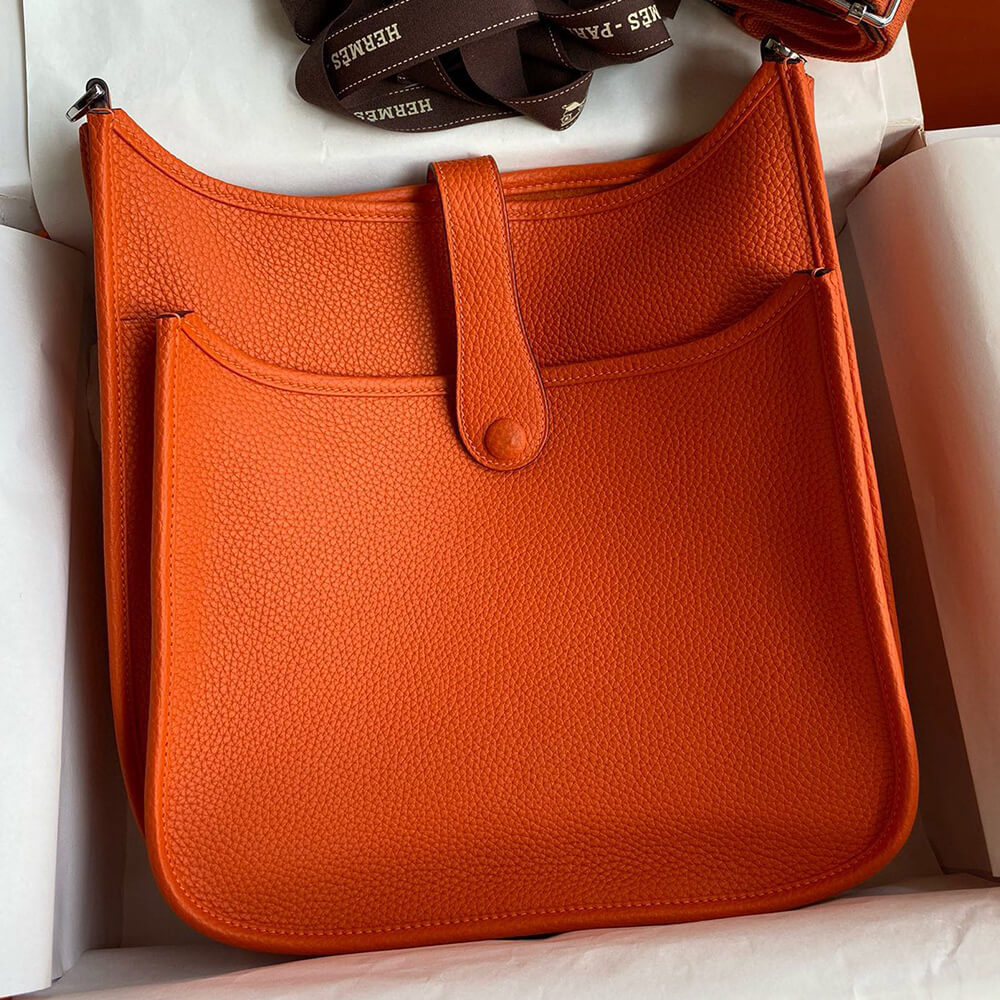Hermes Evelyne 29 Bag - Replica Luxury Bags™