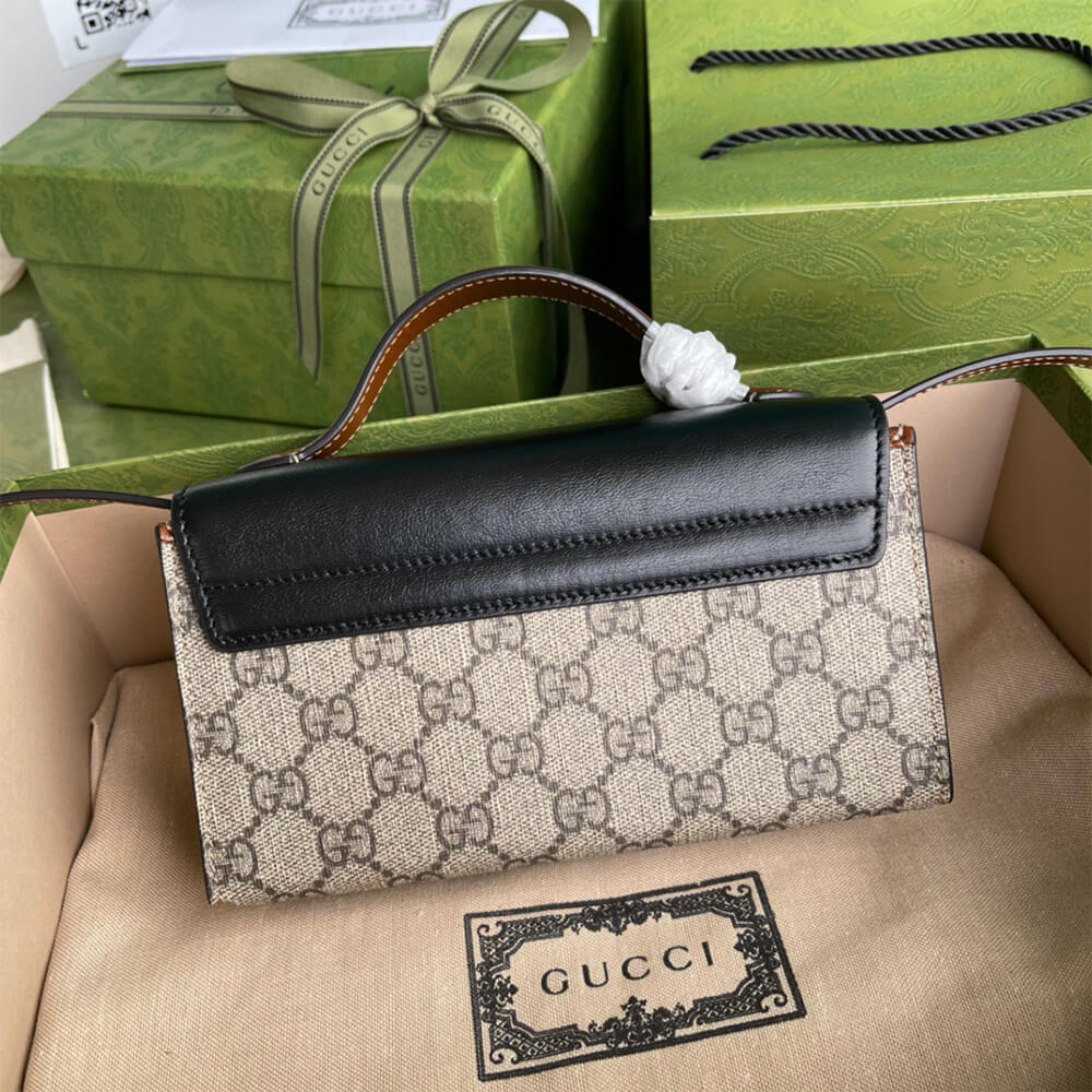 Gucci GG Padlock Mini Bag - Replica Luxury Bags™