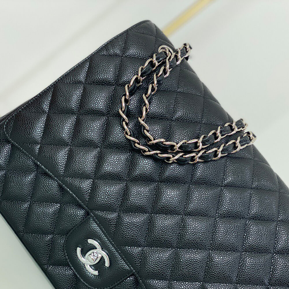 Chanel Classic Maxi Handbag - Replica Luxury Bags™