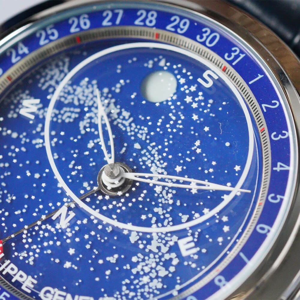 Patek Philippe 6102P - Replica Luxury Bags™