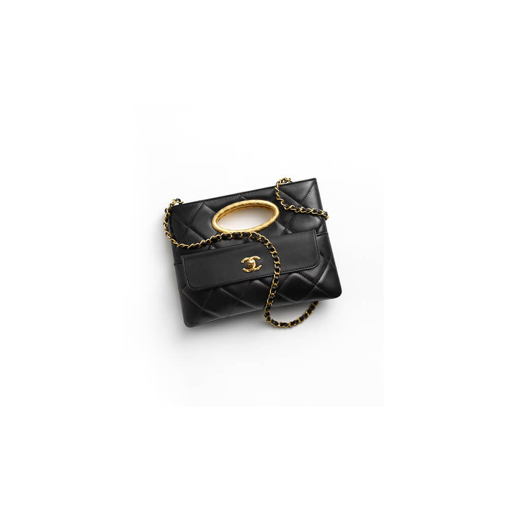 Chanel Clutch with Chain Bag - Replica Luxury Bags™