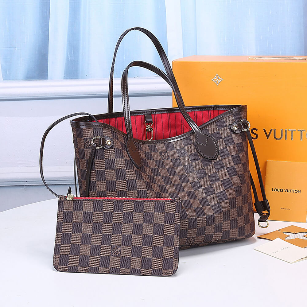 LV Neverfull PM Bag - Replica Luxury Bags™