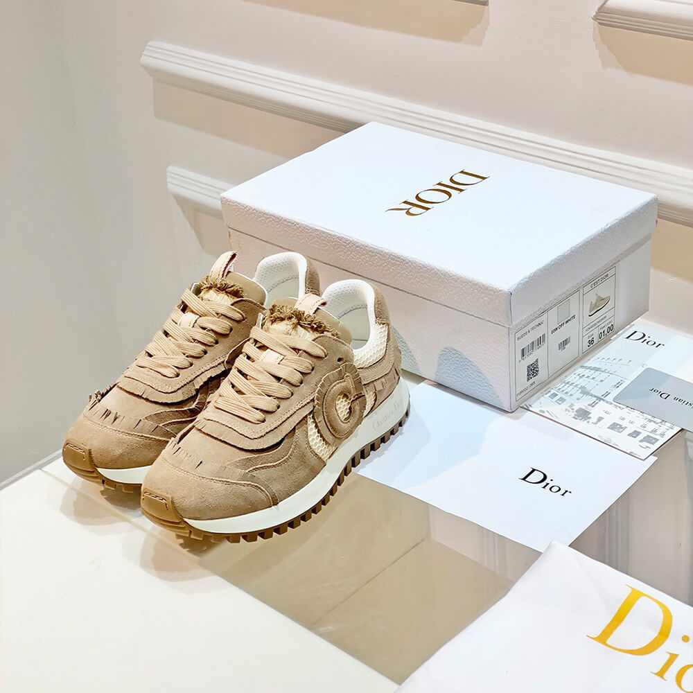 DIOR C est Dior Sneaker Shoes - Replica Luxury Bags™