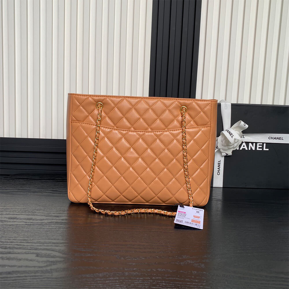 Chanel Small Shopping Bag - Replica Luxury Bags™