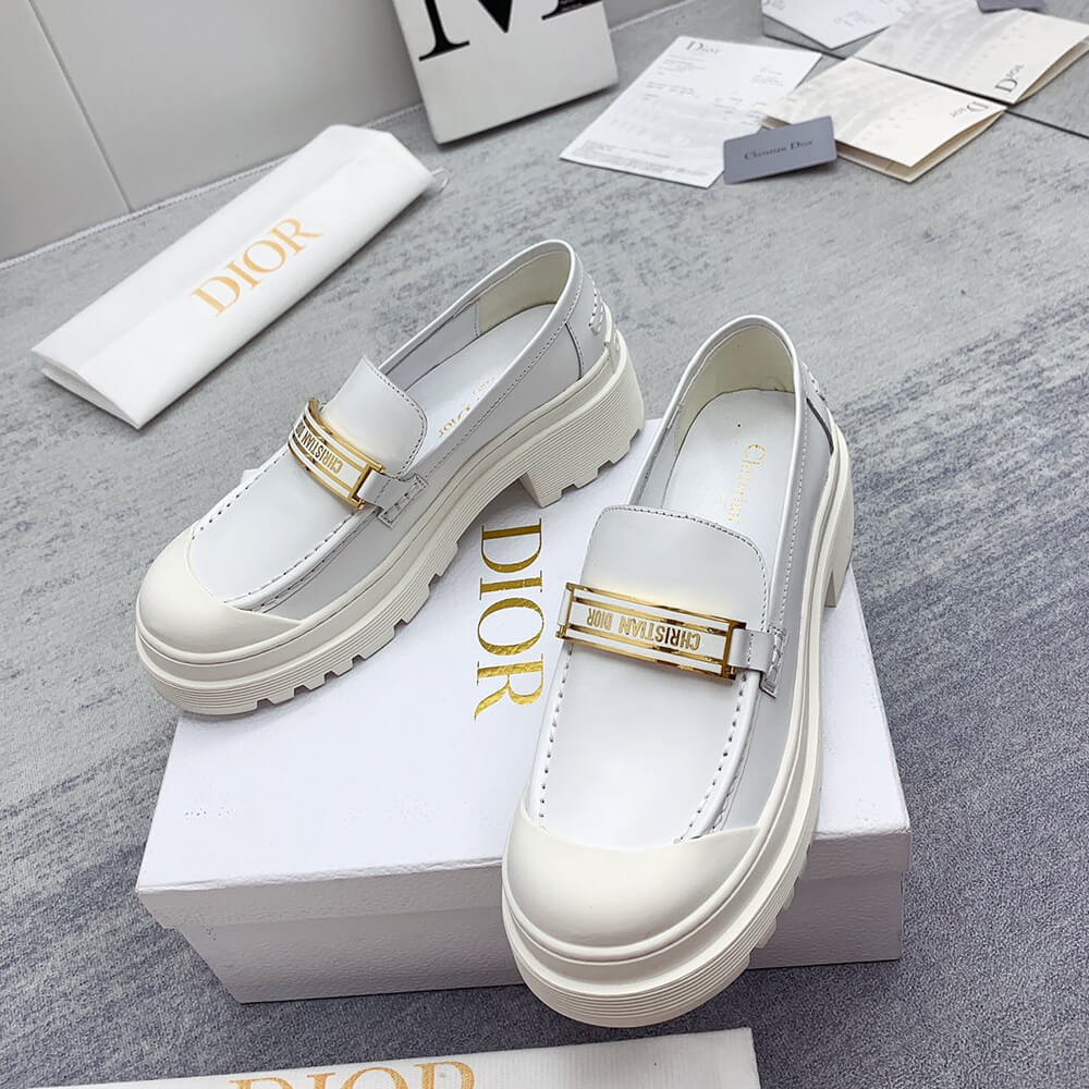 DIOR CODE LOAFERS Shoes - Replica Luxury Bags™