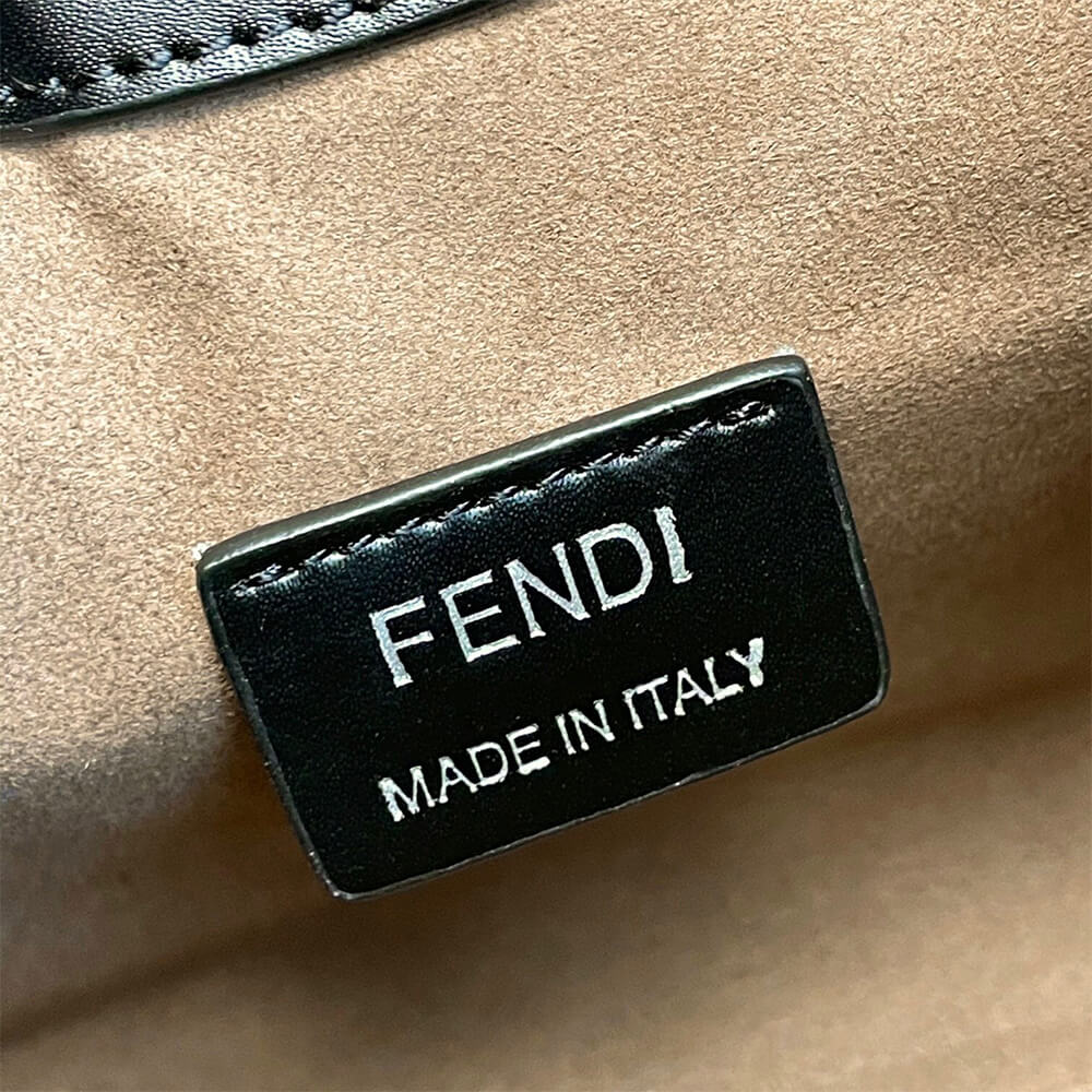 Fendi Small Runaway Shopper Bag - Replica Luxury Bags™