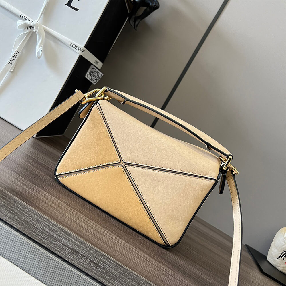 Loewe Mini Puzzle Bag - Replica Luxury Bags™