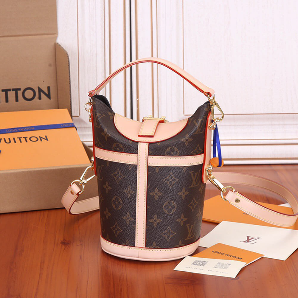 LV Duffle Bucket Bag - Replica Luxury Bags™