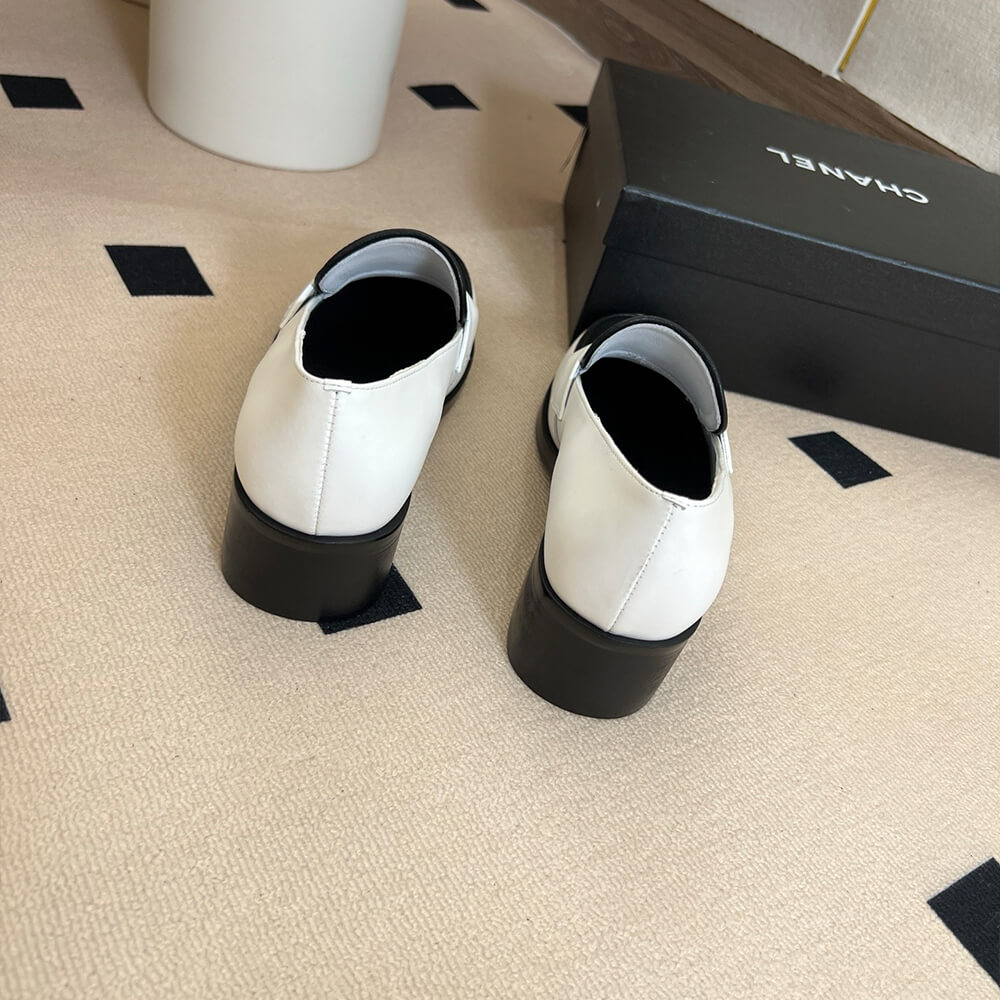 Chanel Moccasins Shoes - Replica Luxury Bags™