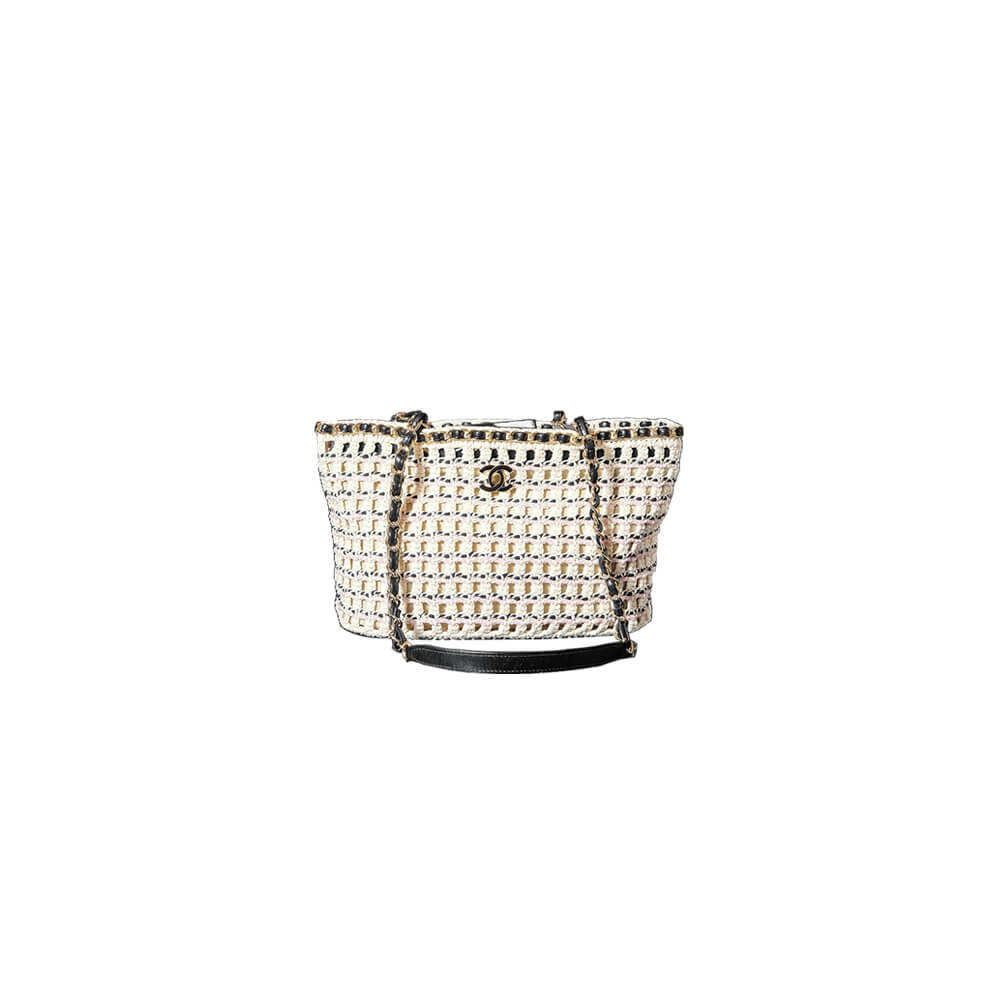 Chanel Small Shopping Bag - Replica Luxury Bags™