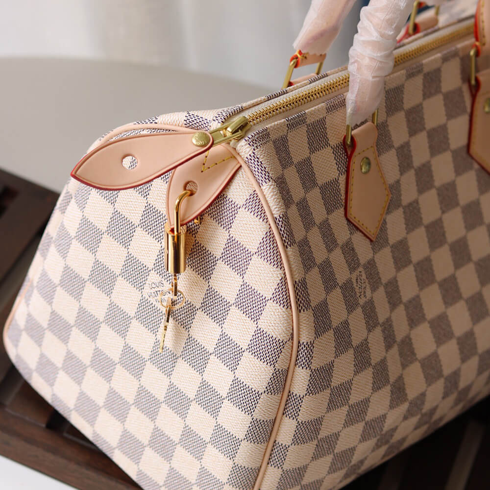 LV Speedy 30 Bag - Replica Luxury Bags™