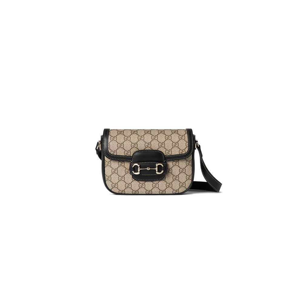 Gucci Horsebit 1955 Soft small shoulder bag - Replica Luxury Bags™