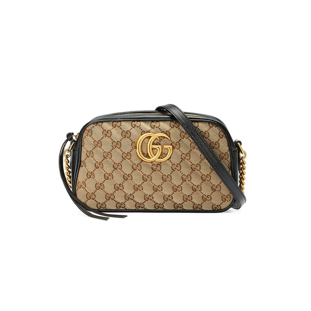 Gucci GG Marmont Small Matelasse Shoulder Bag - Replica Luxury Bags™