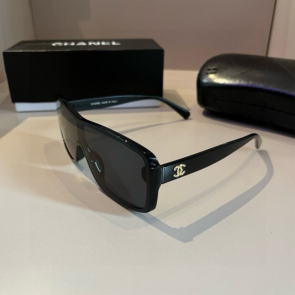 CHANEL SUNGLASSES - Replica Luxury Bags™