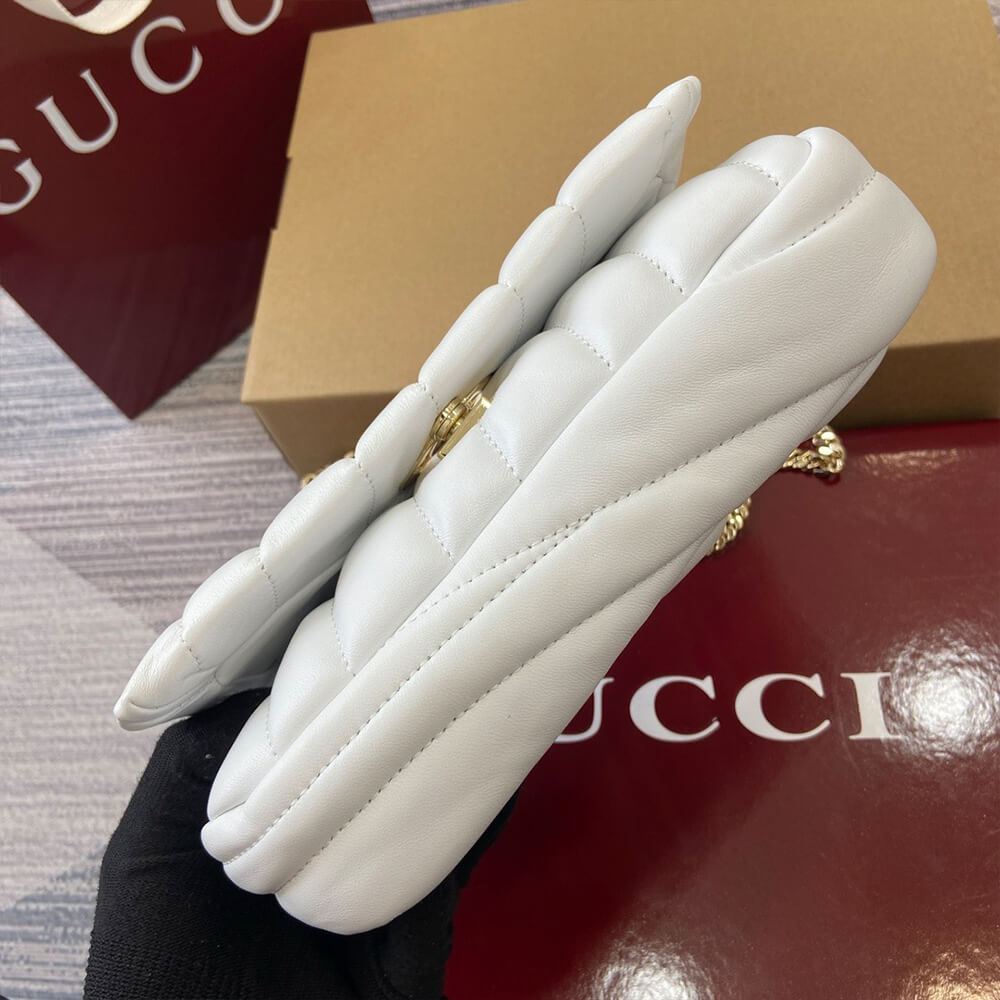 Gucci GG Milano Mini Top Handle Bag - Replica Luxury Bags™