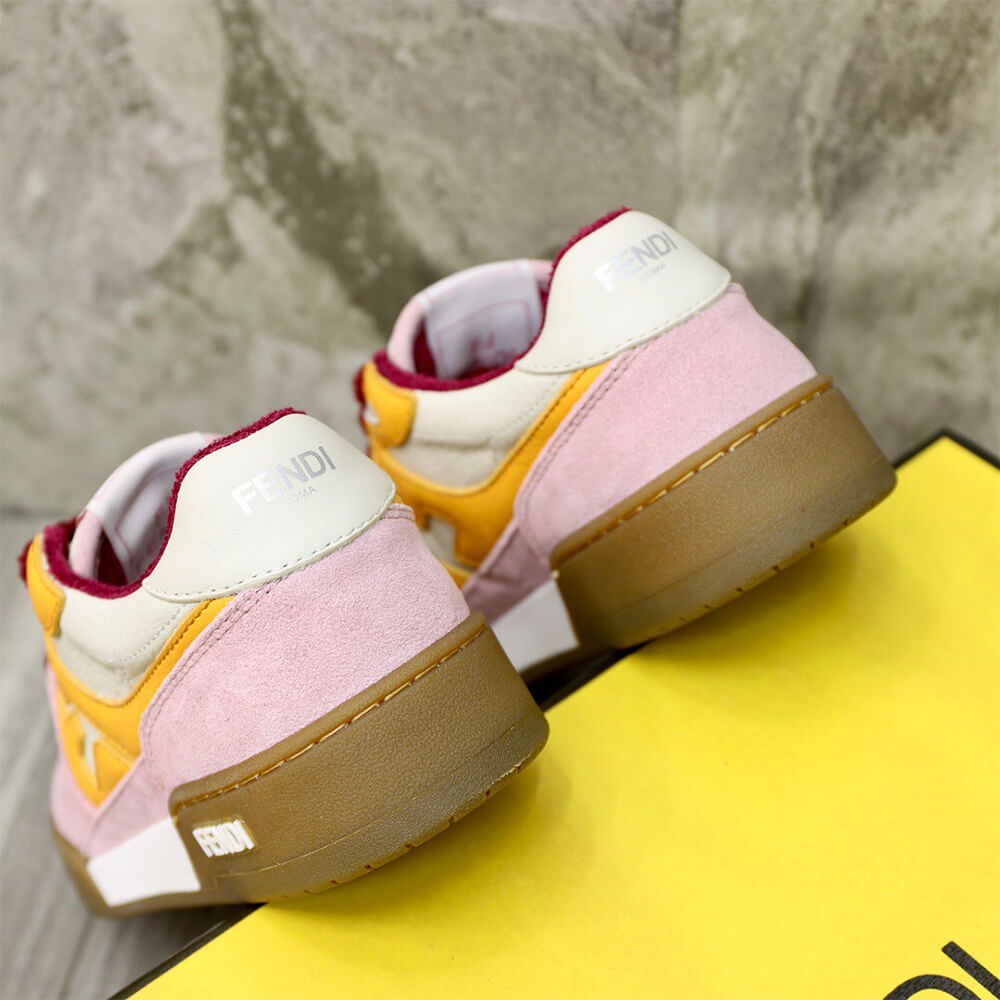 Fendi Match Shoes - Replica Luxury Bags™