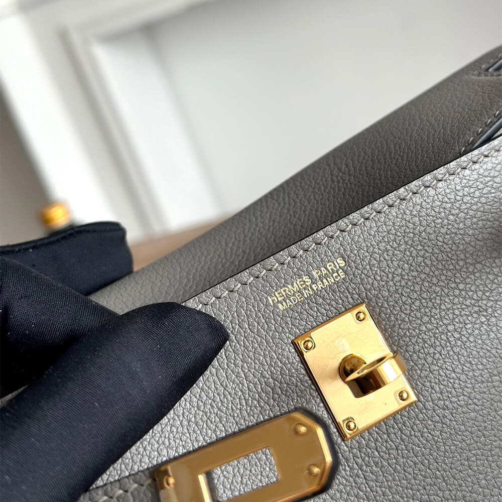 Hermes Kelly Danse Bag - Replica Luxury Bags™