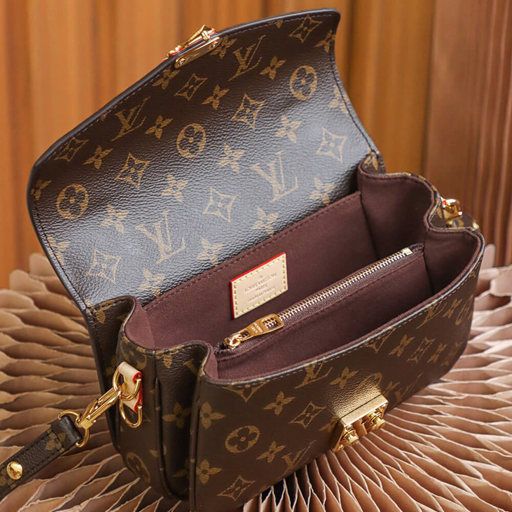 LV Pochette Metis East West Bag - Replica Luxury Bags™