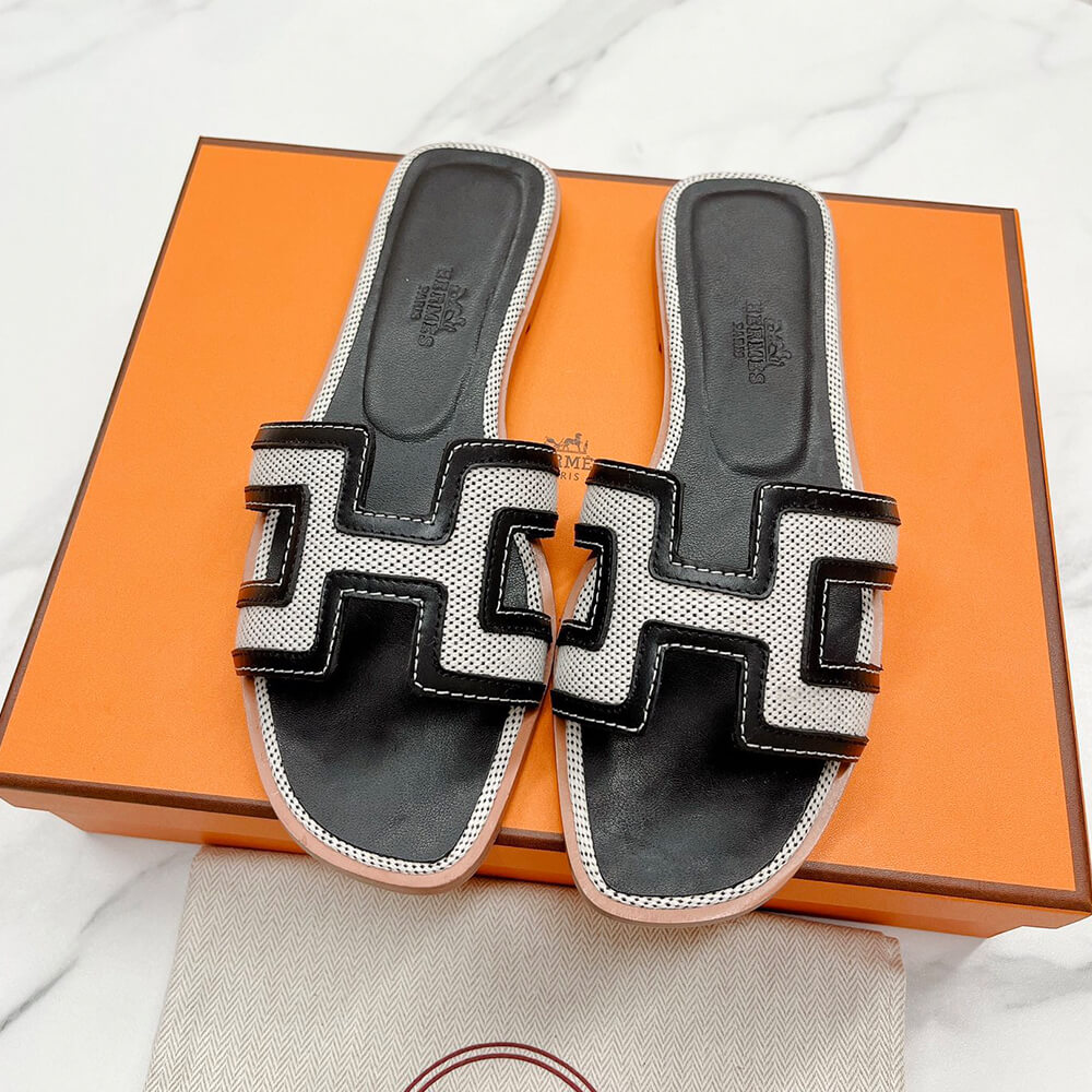 Hermes Oran Sandal Shoes - Replica Luxury Bags™
