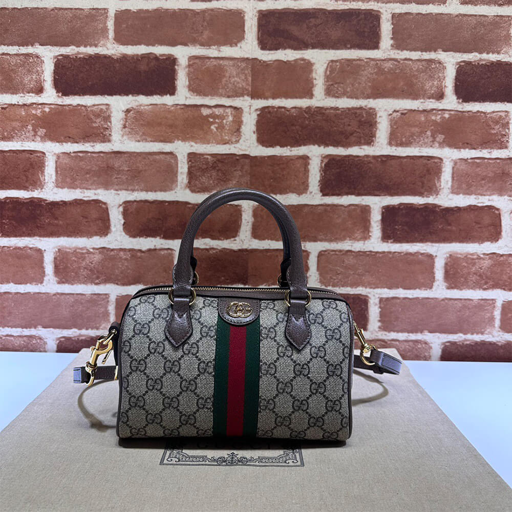 Gucci Ophidia Mini Top Handle Bag - Replica Luxury Bags™
