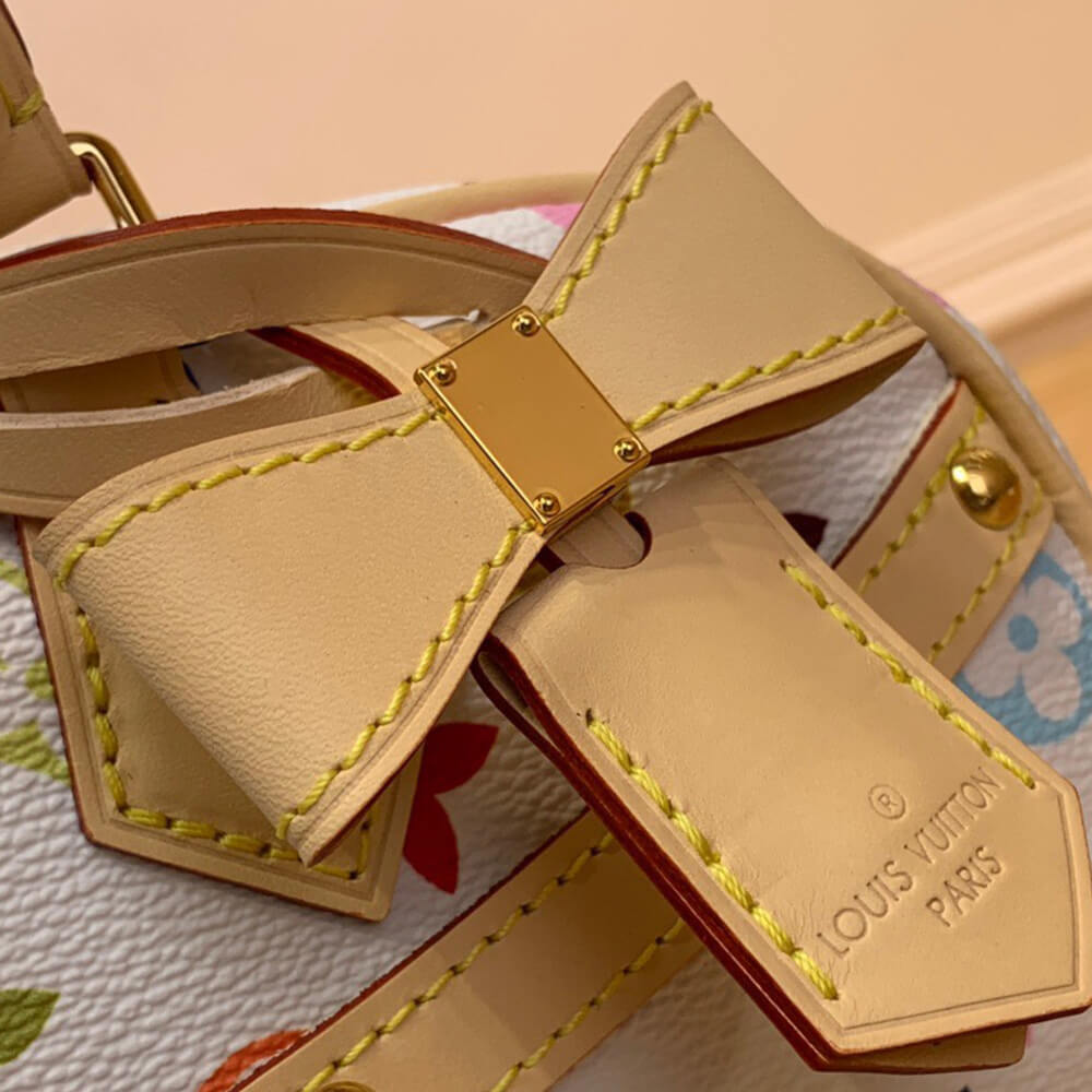 LV x TM Handbag East West Bag - Replica Luxury Bags™