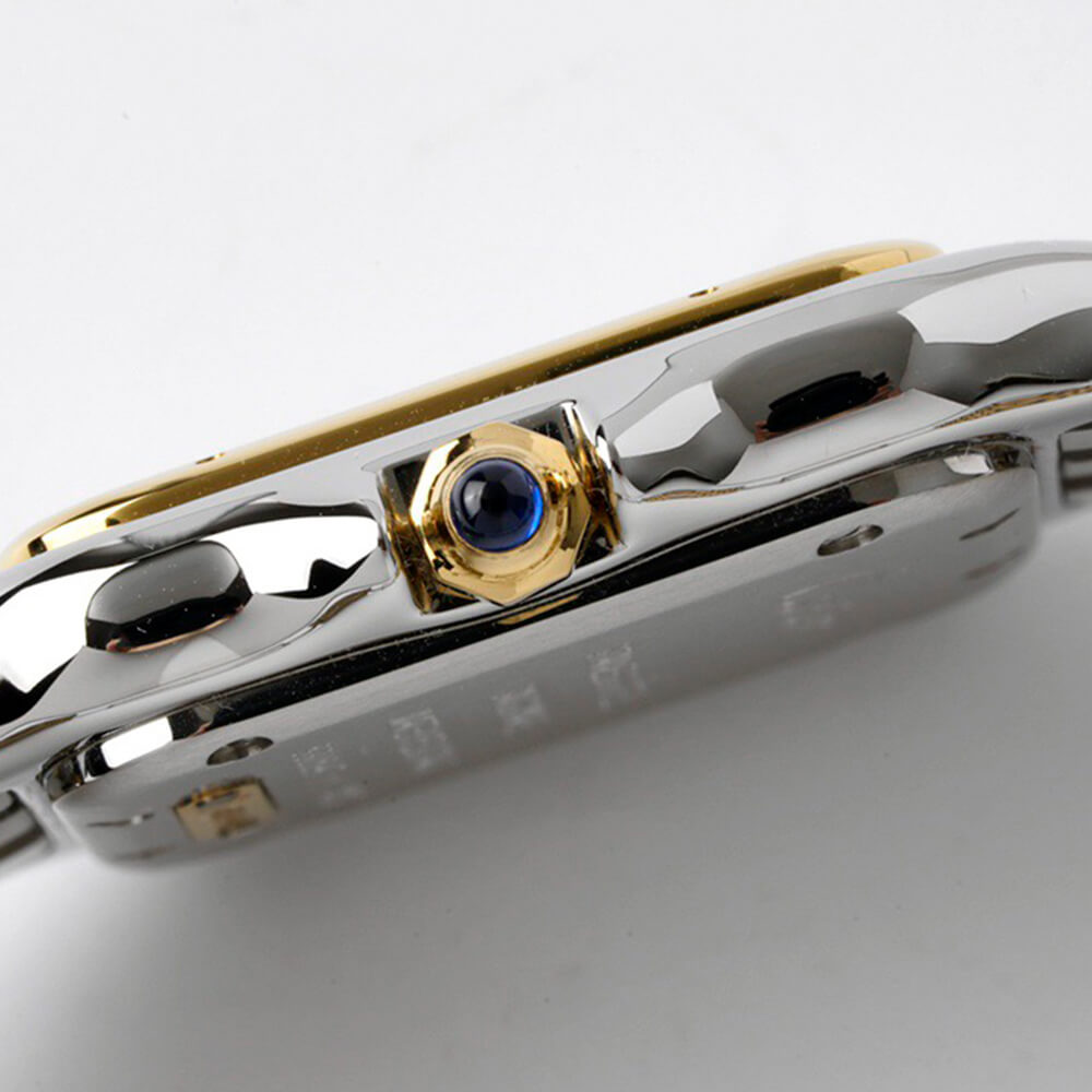 Cartier Medium Panthere de Cartier watch - Replica Luxury Bags™