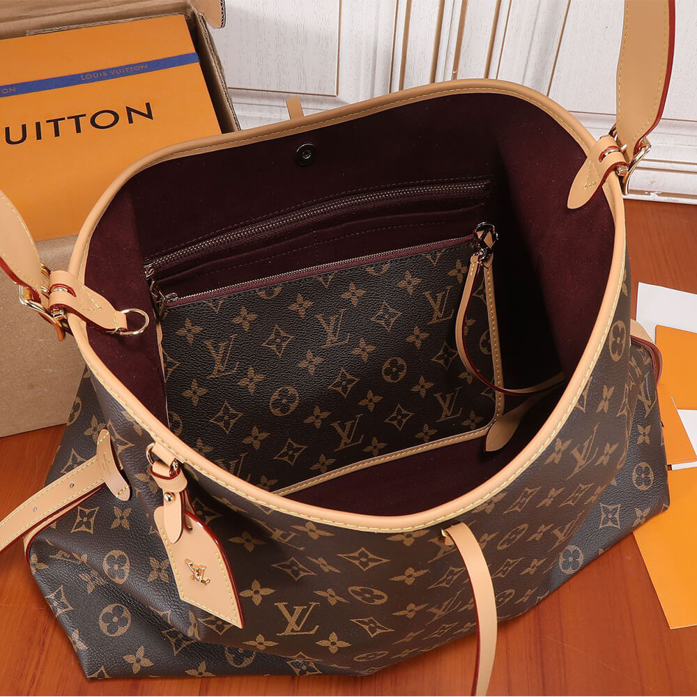 LV Carryall MM Bag - Replica Luxury Bags™