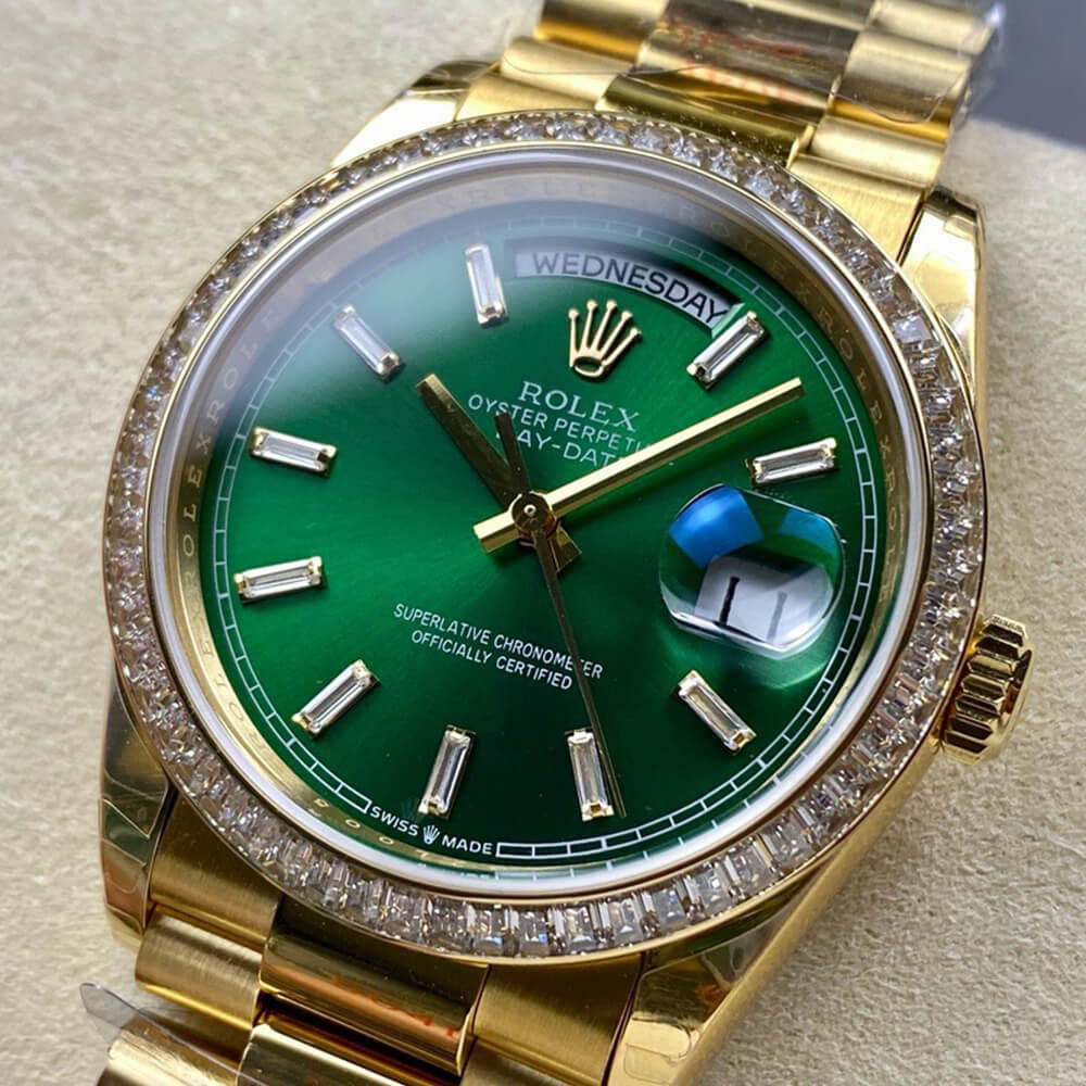 Rolex Day-Date 36 - Replica Luxury Bags™