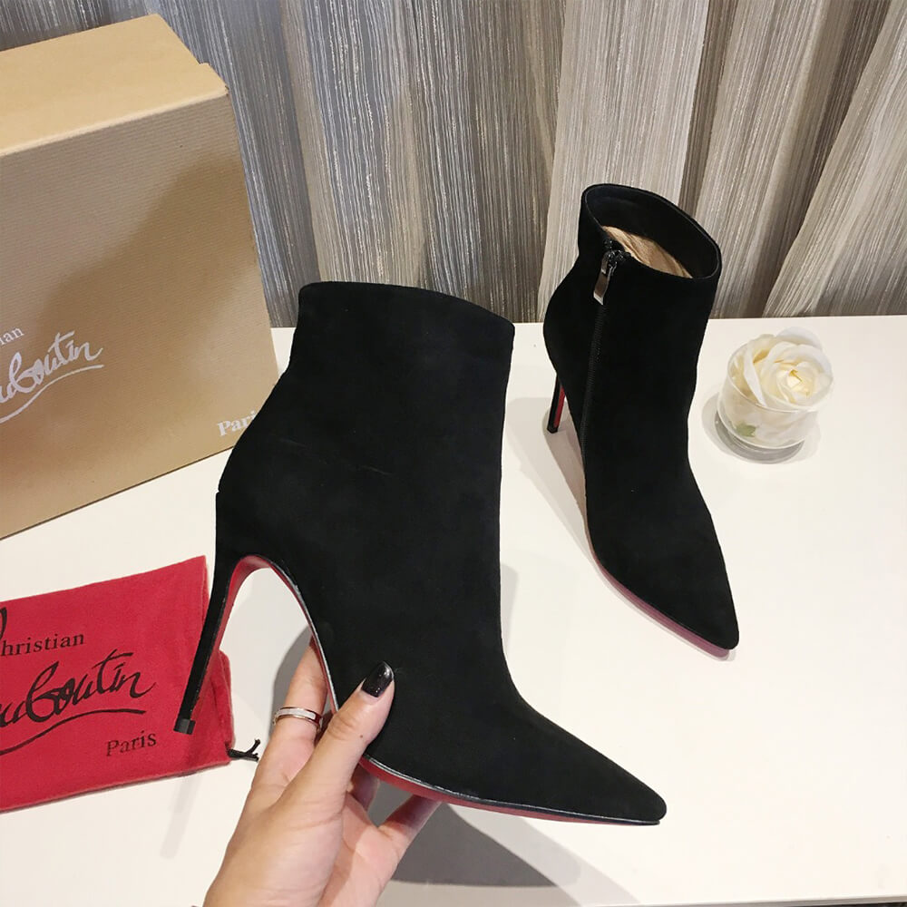 Christian Louboutin So Kate Booty (100 mm) Shoes - Replica Luxury Bags™