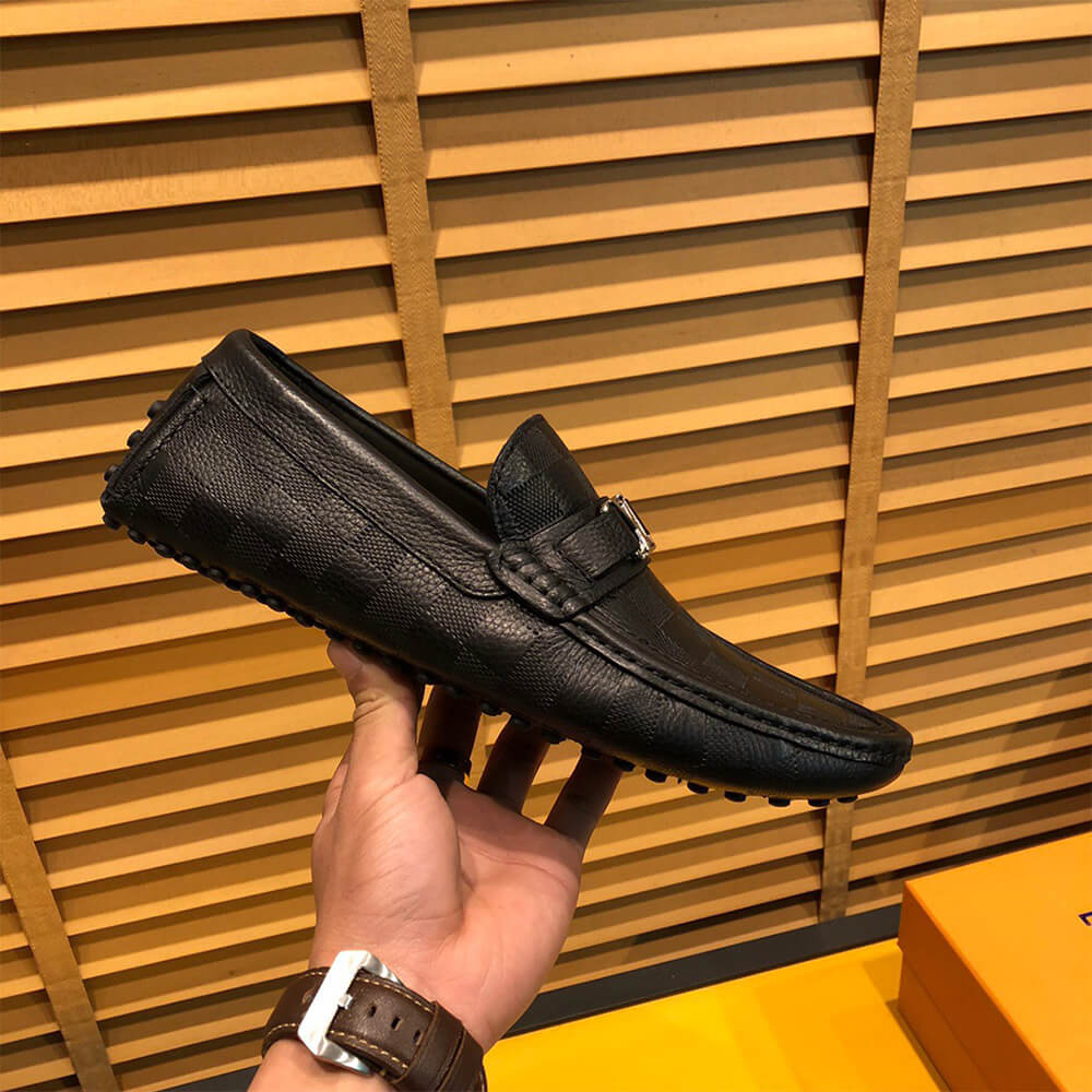 LV Hockenheim Mocassin(Driving Shoes) Shoes - Replica Luxury Bags™