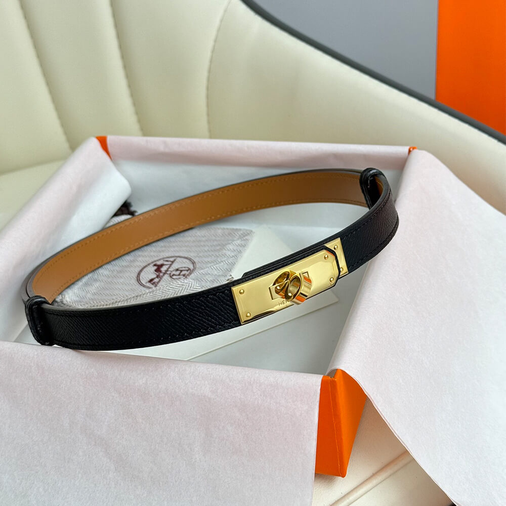 HERMES Kelly 18mm belt - Replica Luxury Bags™
