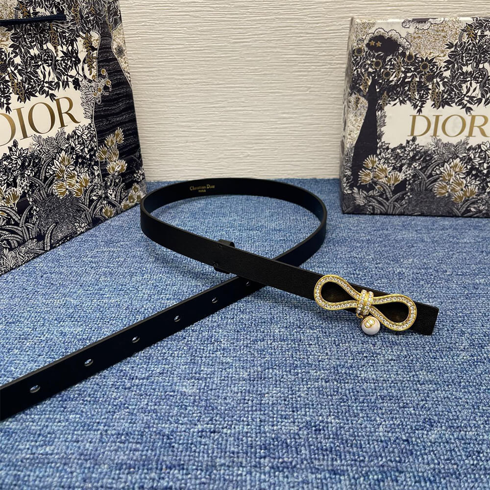 DIOR 18mm belt - Replica Luxury Bags™