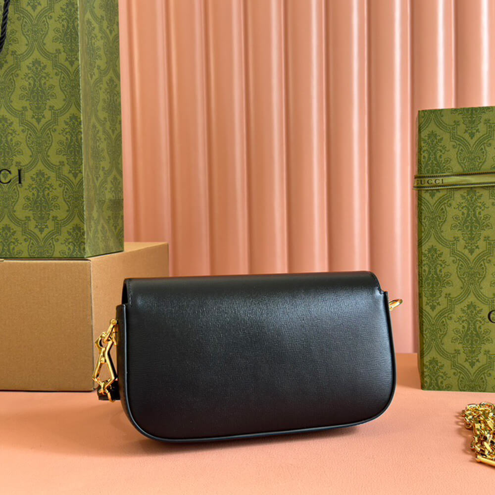 Gucci Horsebit 1955 Small Shoulder Bag - Replica Luxury Bags™