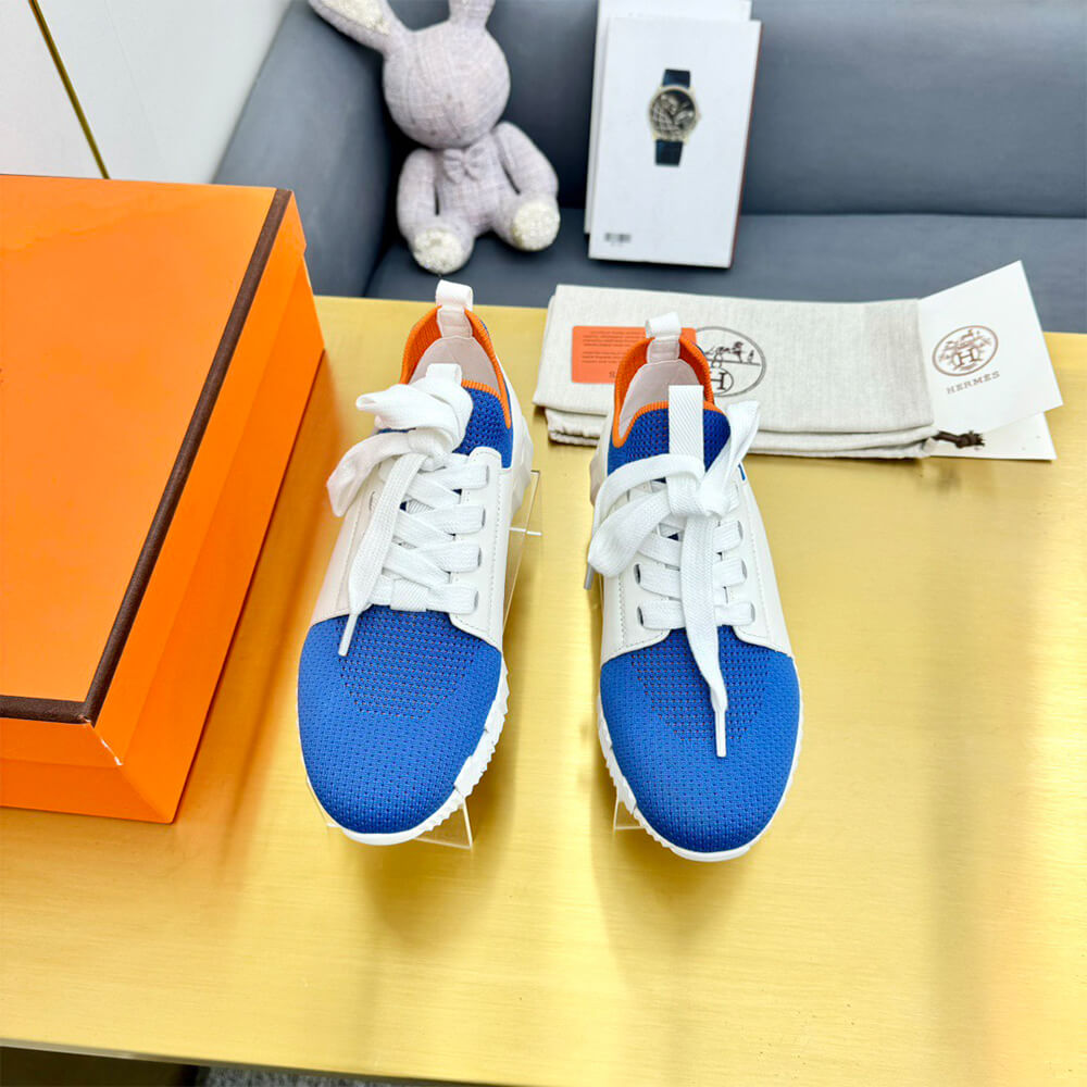 Hermes Depart slip-on sneaker Shoes - Replica Luxury Bags™