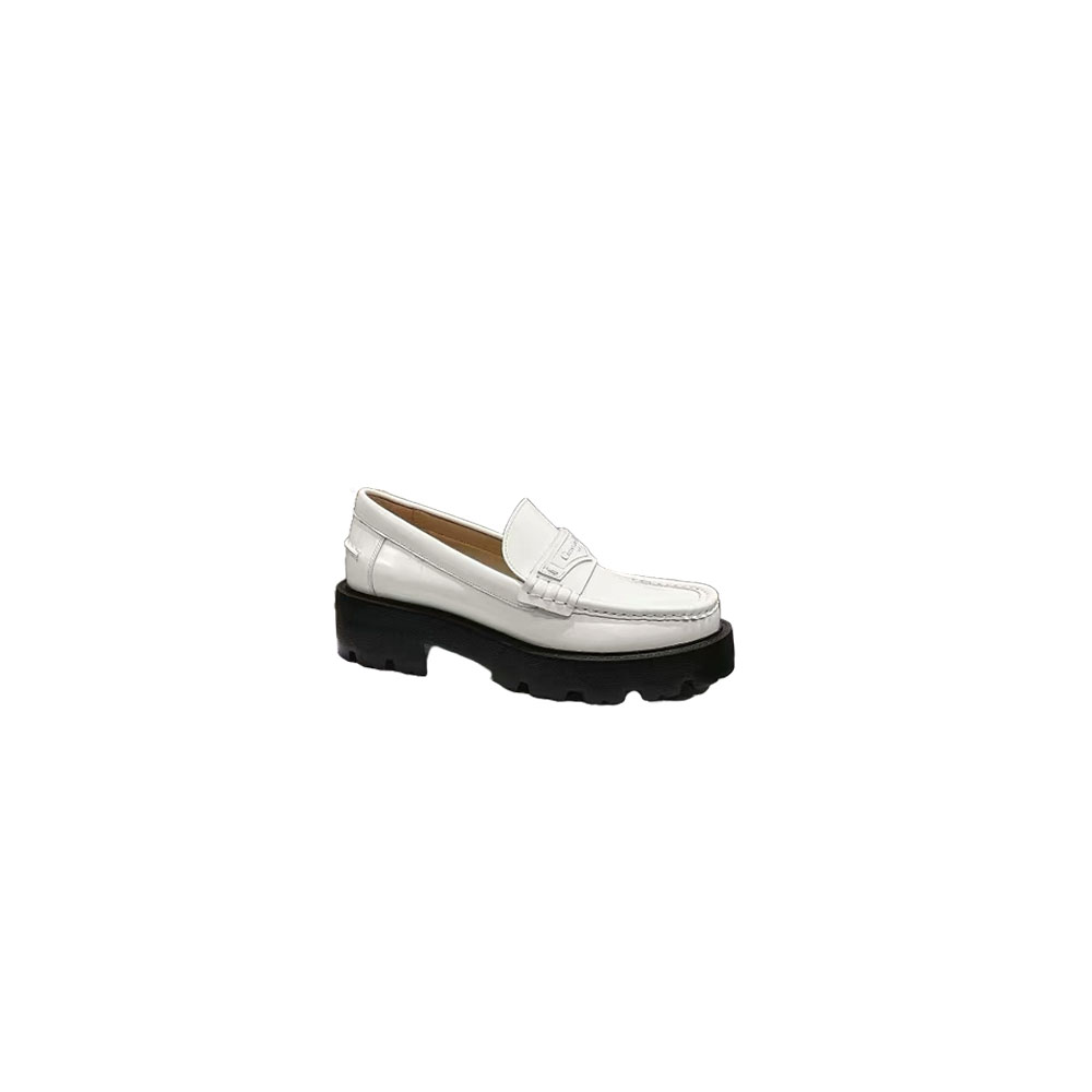 Dior Boy Platform Loafer Shoes - Replica Luxury Bags™