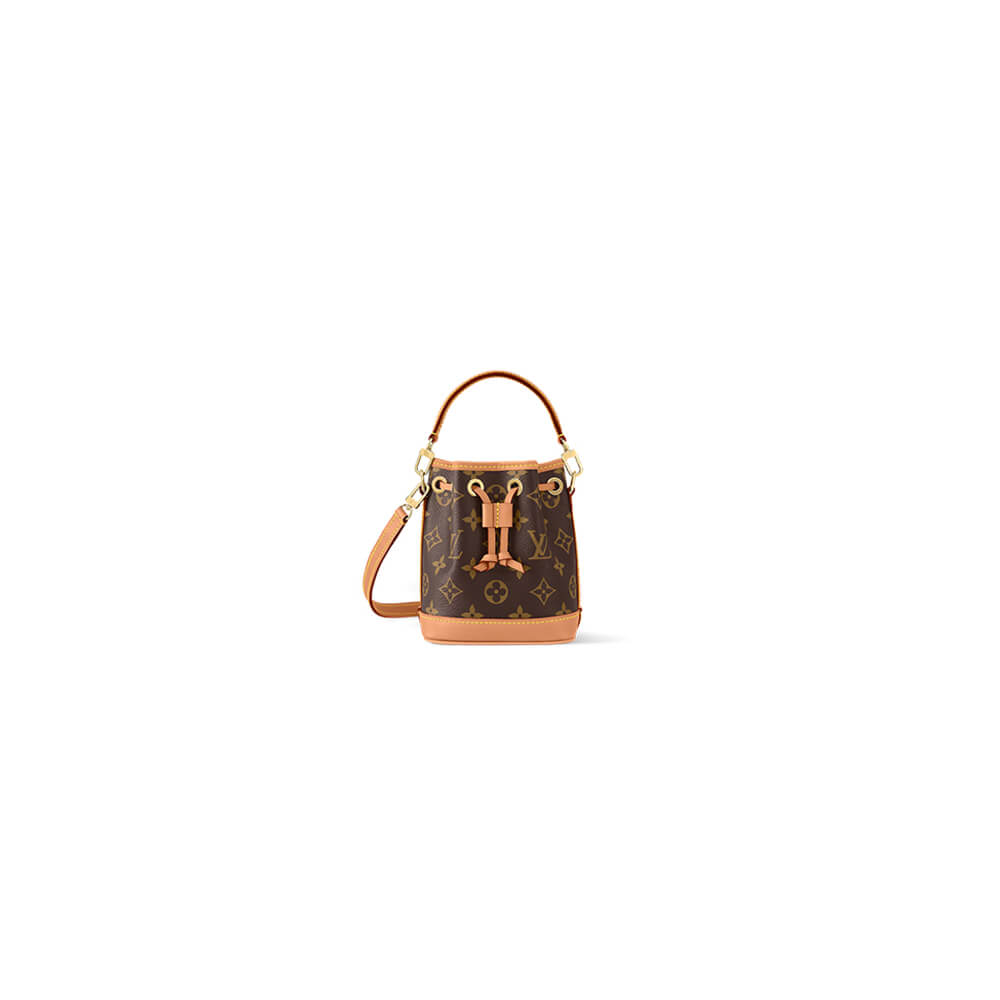 LV Nano Noe Bucket Bag - Replica Luxury Bags™