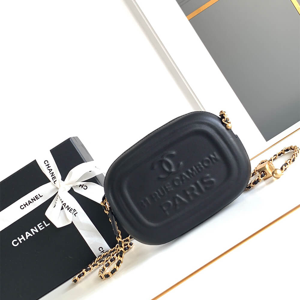 Chanel Mini Camera Case Bag - Replica Luxury Bags™