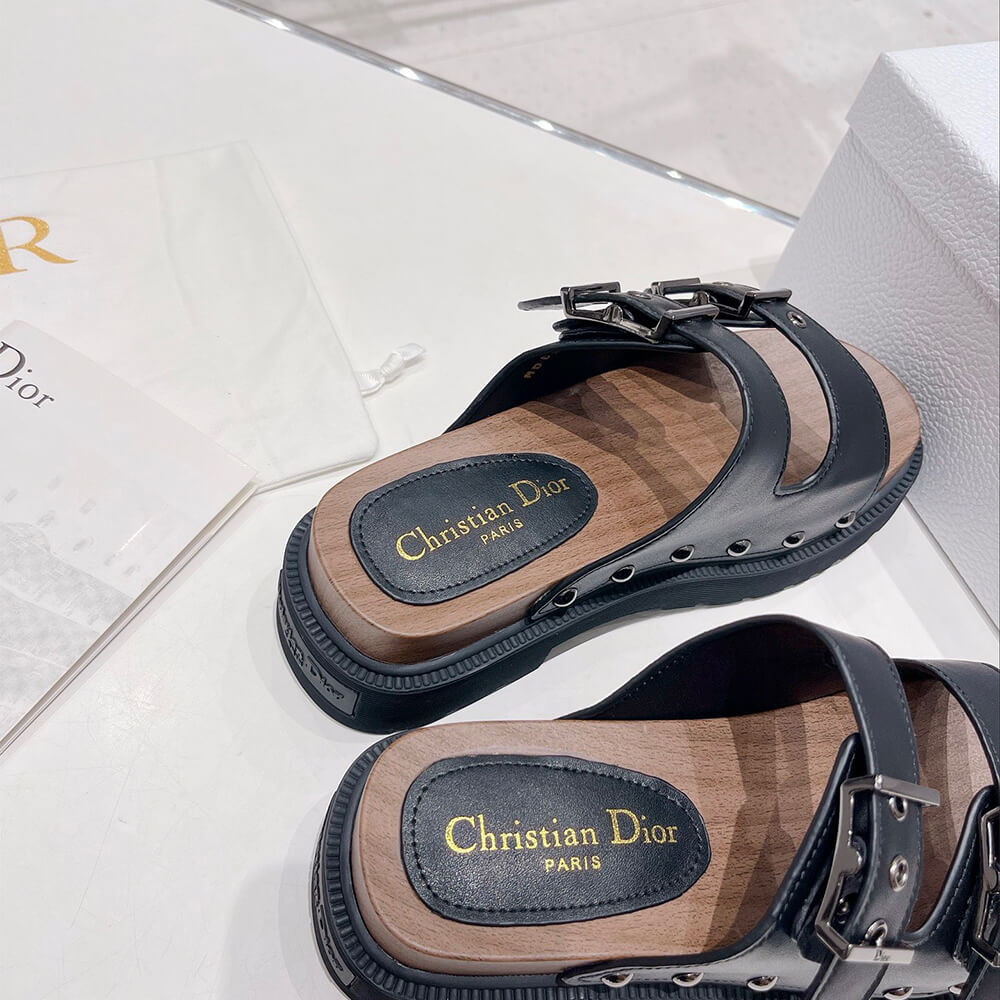 DIORQUAKE STRAP SANDAL Shoes - Replica Luxury Bags™