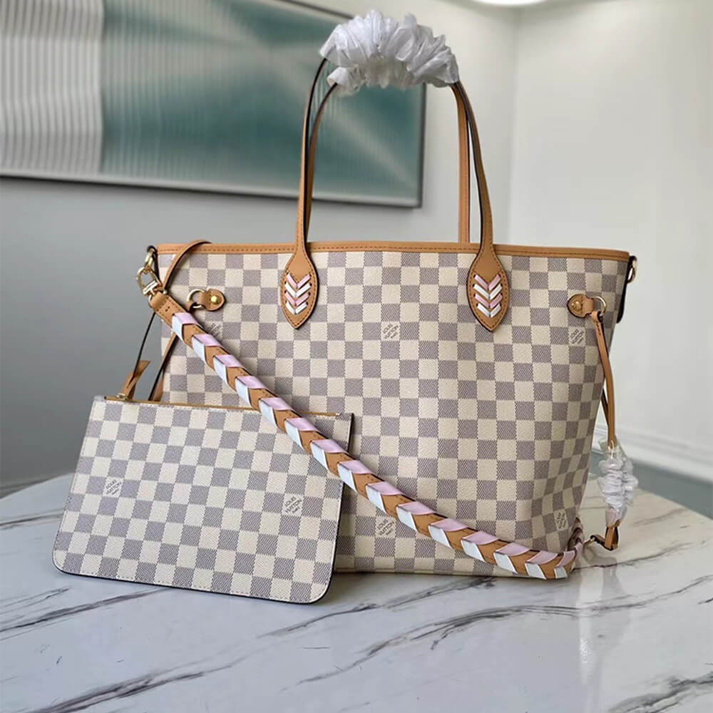 LV Neverfull MM Bag - Replica Luxury Bags™