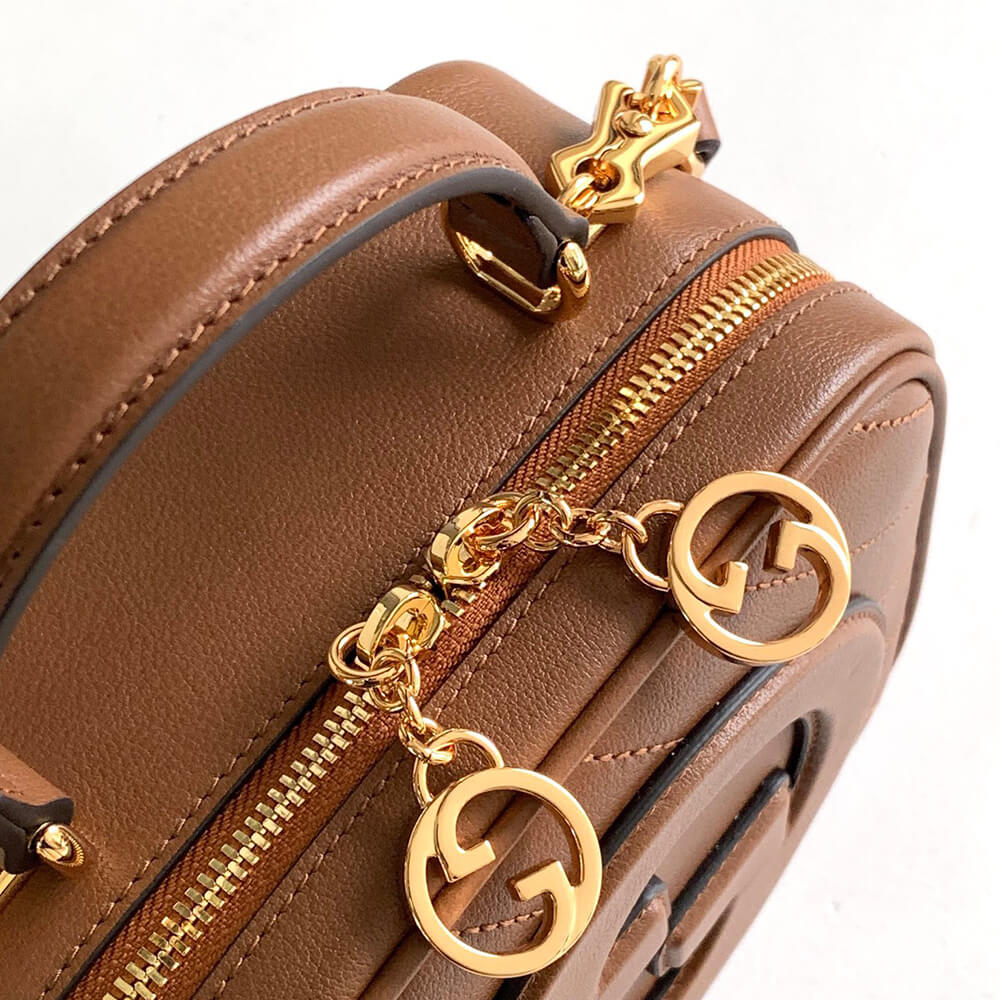 Gucci Blondie Top Handle Bag - Replica Luxury Bags™