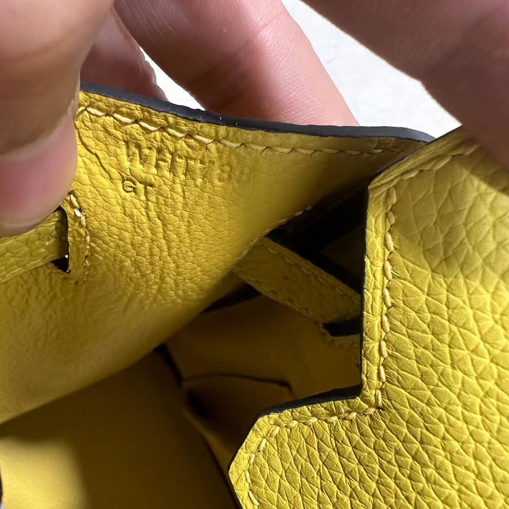 Hermes Birkin 25 Bag - Replica Luxury Bags™